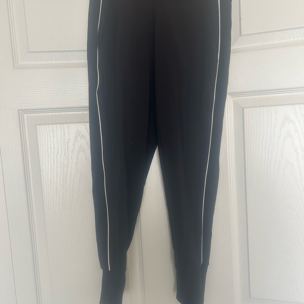Athleta Black Activewear Pants XS P